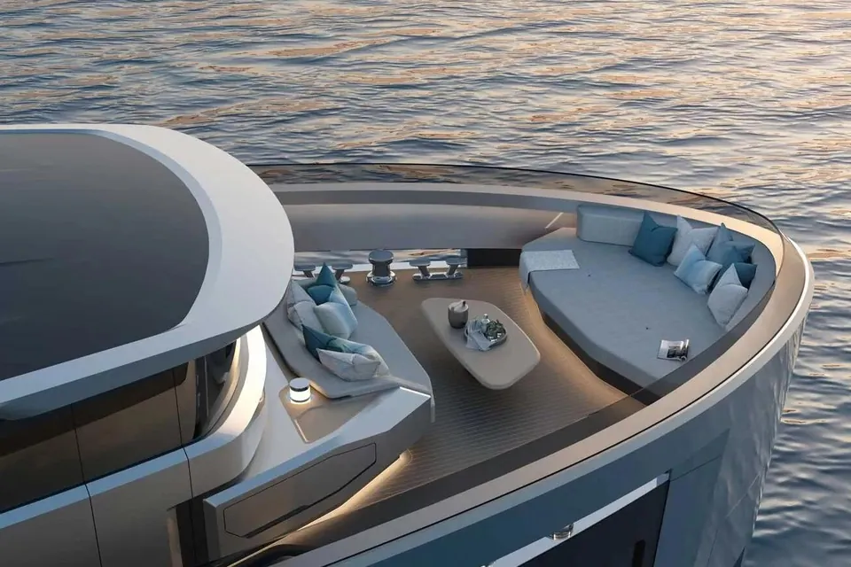2027 Mazu Yachts 112DS, photo 1