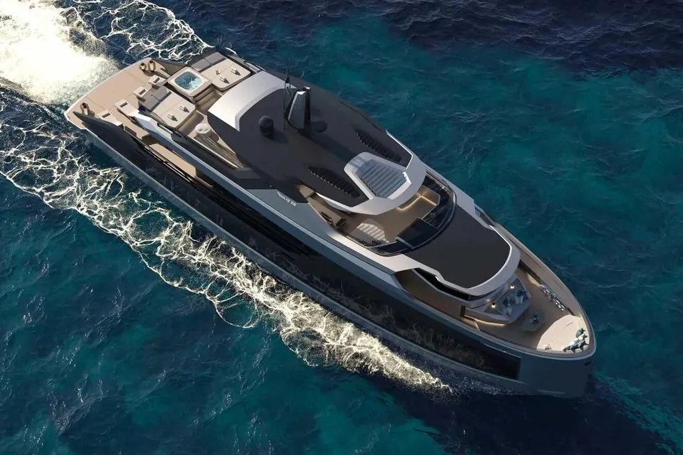 2027 Mazu Yachts 112DS, photo 3