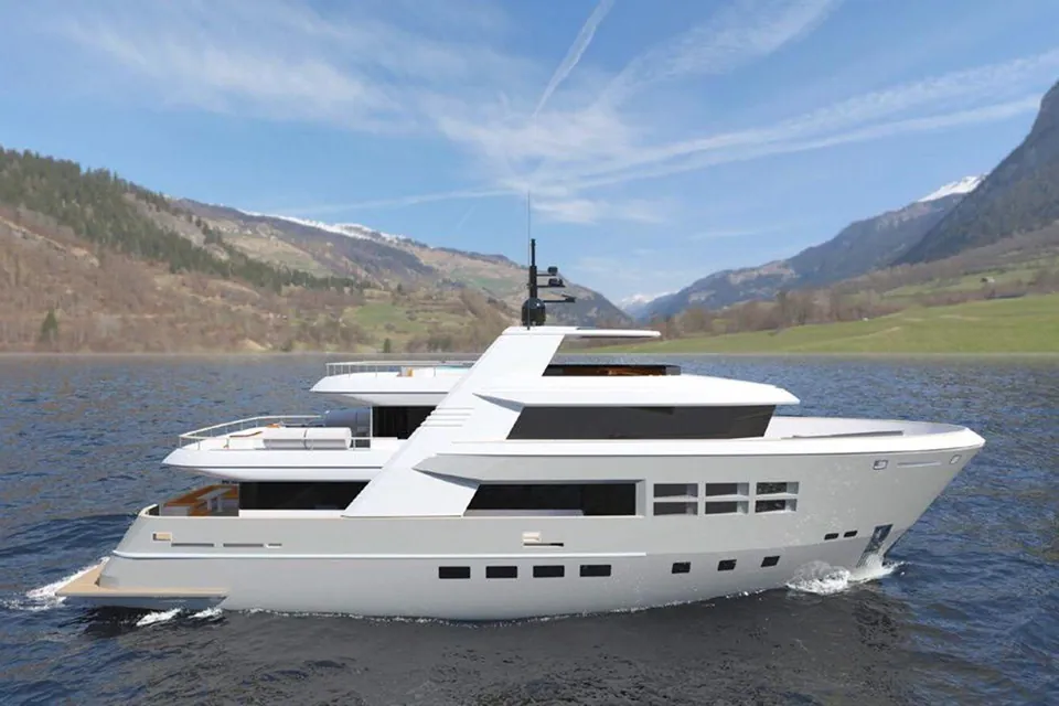 Explorer 33M, 2025 Zen Yachts, photo 2