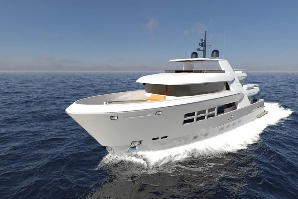Explorer 33M, 2025 Zen Yachts, photo 3