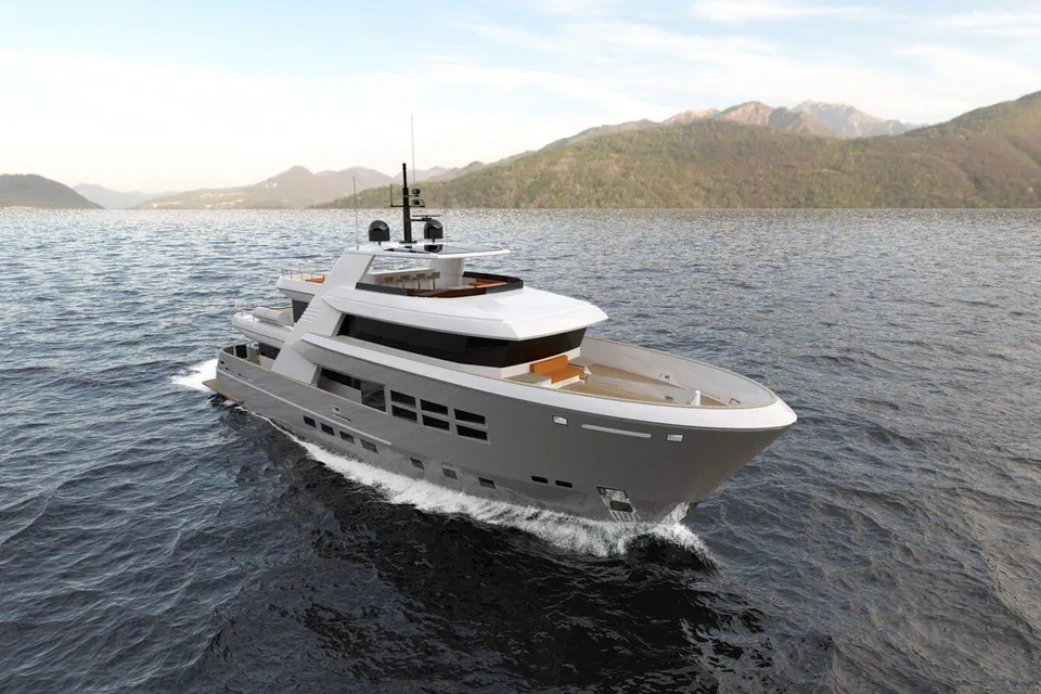 Explorer 33M, 2025 Zen Yachts, photo 4