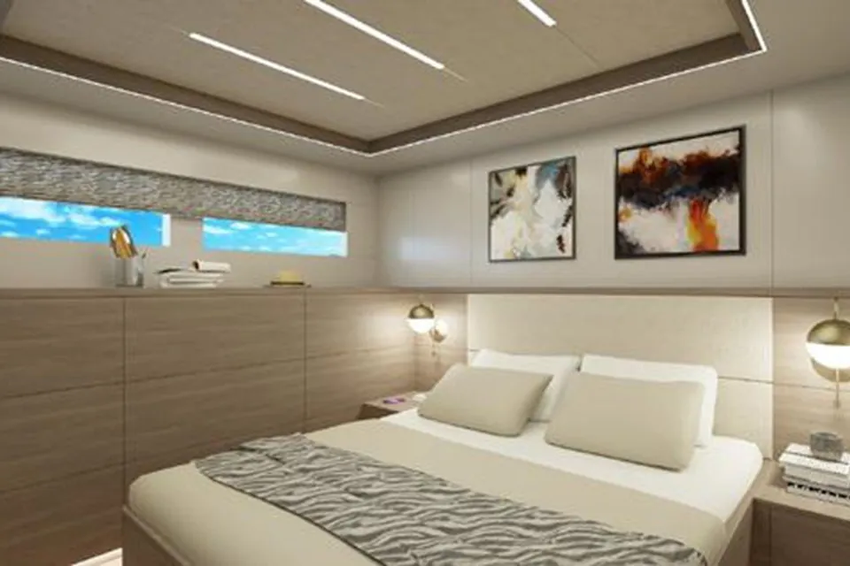 Explorer 33M, 2025 Zen Yachts, photo 5