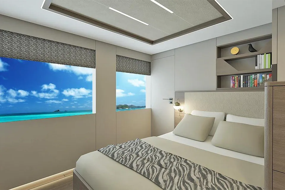 Explorer 33M, 2025 Zen Yachts, photo 8