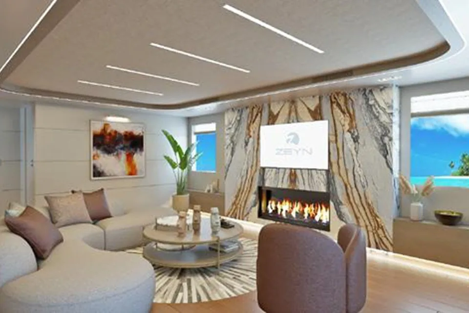 Explorer 33M, 2025 Zen Yachts, photo 10