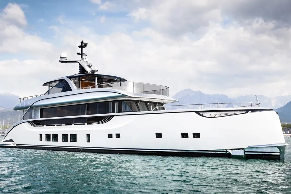 Jetsetter, 2017 Dynamiq GTT 130, photo 1