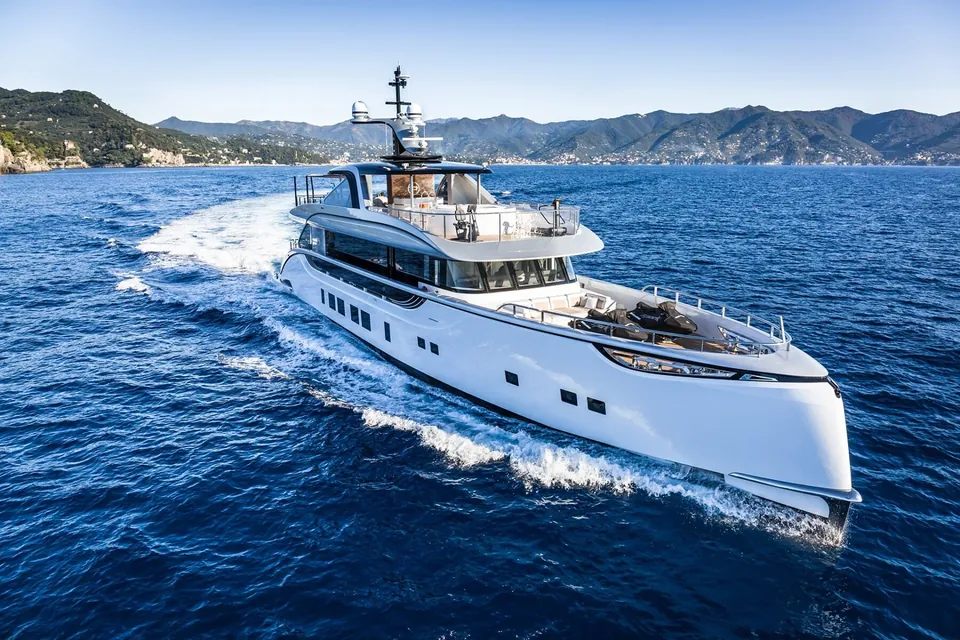 Jetsetter, 2017 Dynamiq GTT 130, photo 2