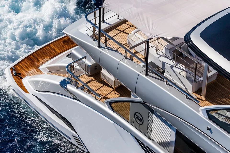 Jetsetter, 2017 Dynamiq GTT 130, photo 4