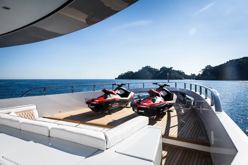 Jetsetter, 2017 Dynamiq GTT 130, photo 6