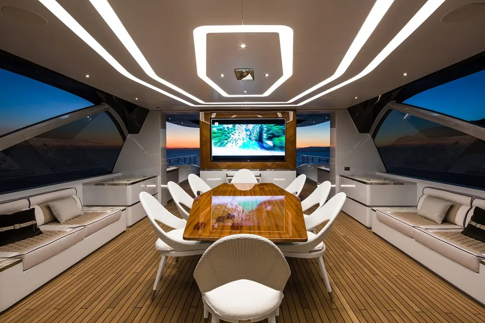 Jetsetter, 2017 Dynamiq GTT 130, photo 8