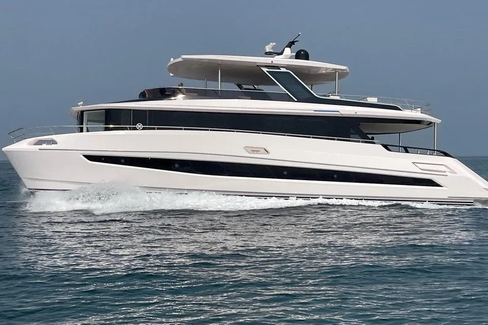 2025 Xcel Yachts Xcel 70, photo 1