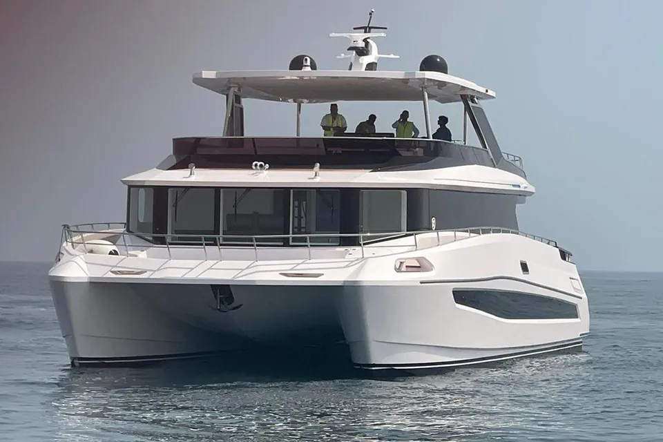 2025 Xcel Yachts Xcel 70, photo 2