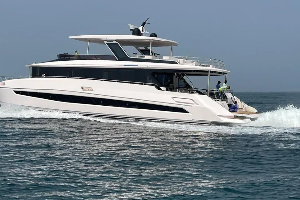 2025 Xcel Yachts Xcel 70, photo 3