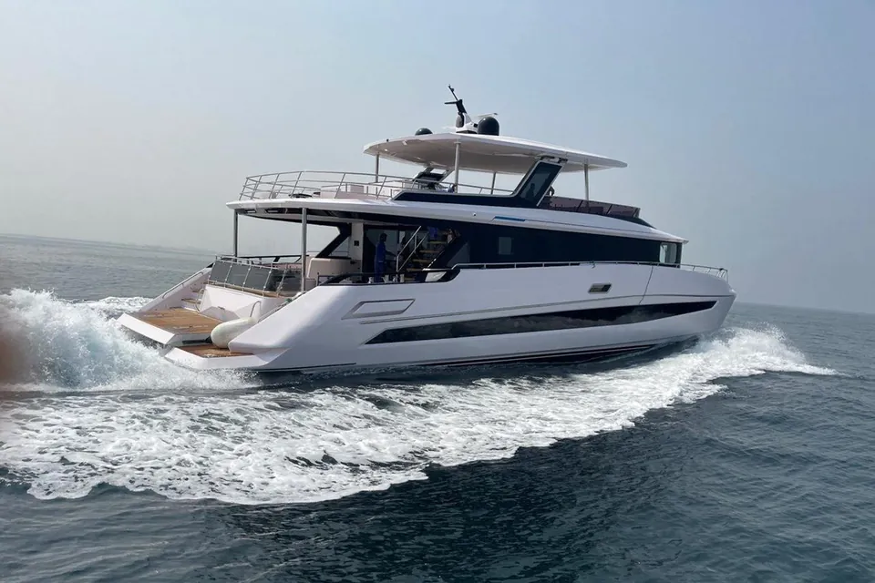 2025 Xcel Yachts Xcel 70, photo 4