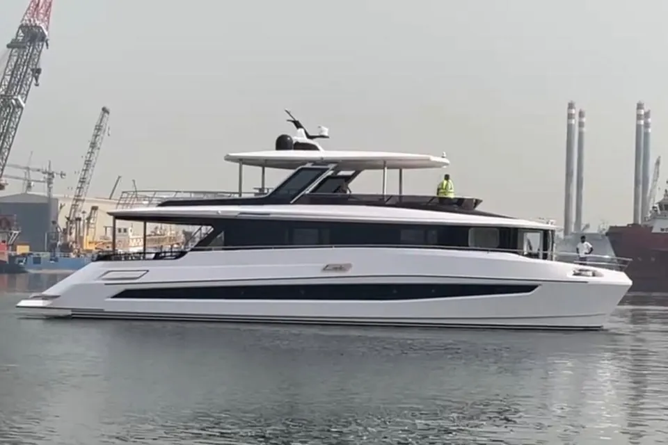 2025 Xcel Yachts Xcel 70, photo 5