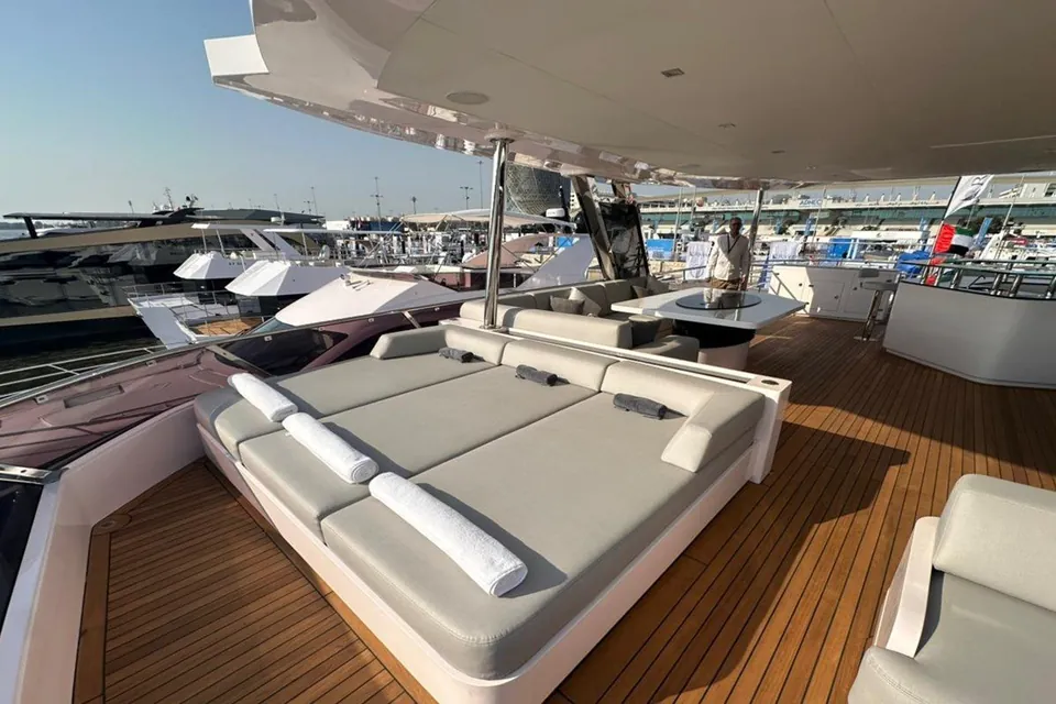 2025 Xcel Yachts Xcel 70, photo 6