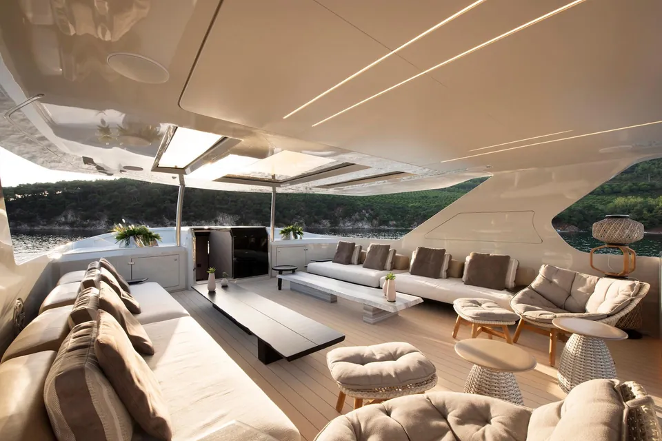 2026 Mazu Yachts 92, photo 2