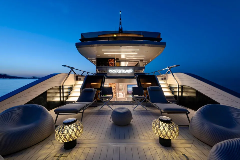 2026 Mazu Yachts 92, photo 3