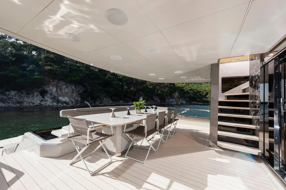 2026 Mazu Yachts 92, photo 7