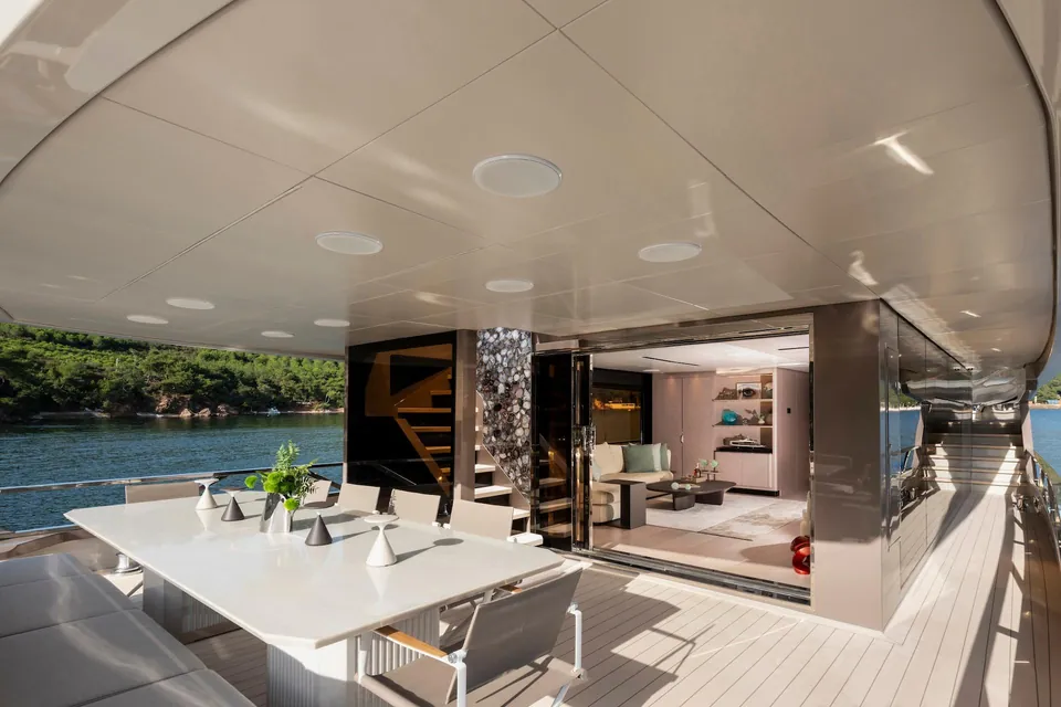 2026 Mazu Yachts 92, photo 9