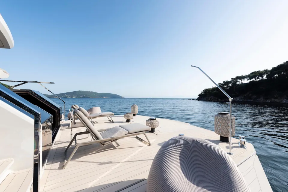 2026 Mazu Yachts 92, photo 5