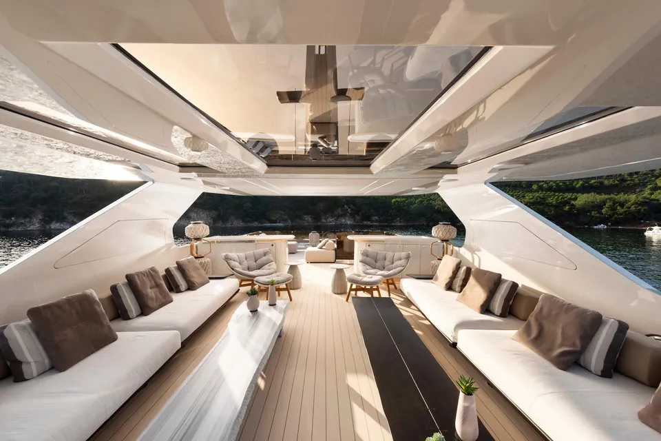 2026 Mazu Yachts 92, photo 11
