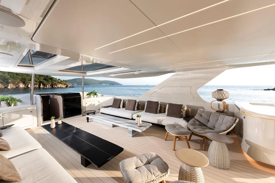 2026 Mazu Yachts 92, photo 12