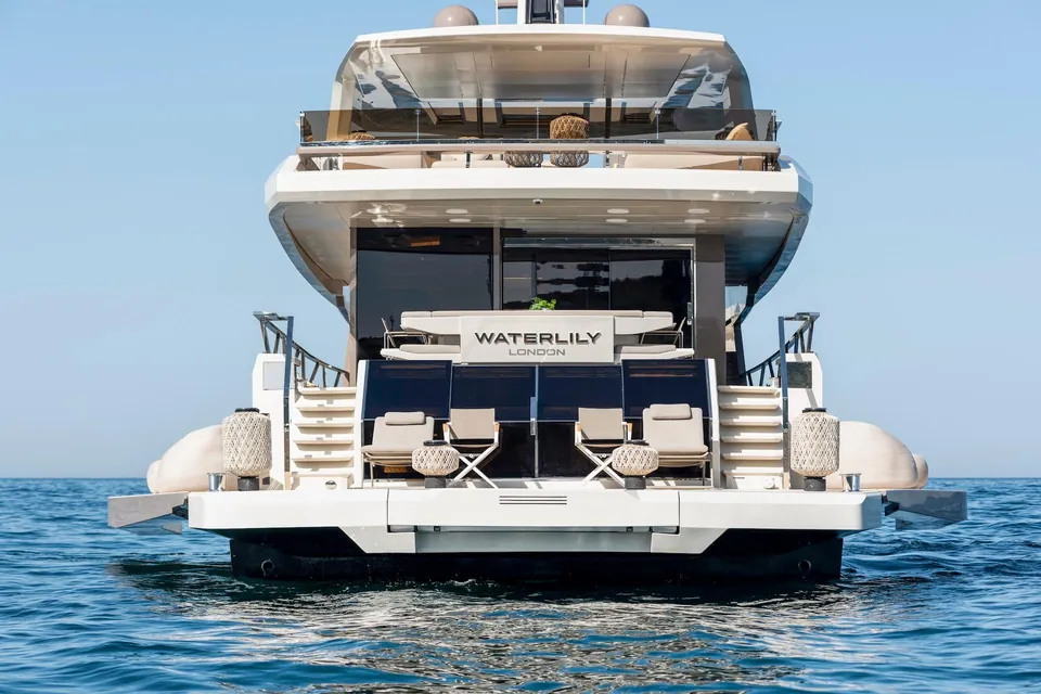 2026 Mazu Yachts 92, photo 13