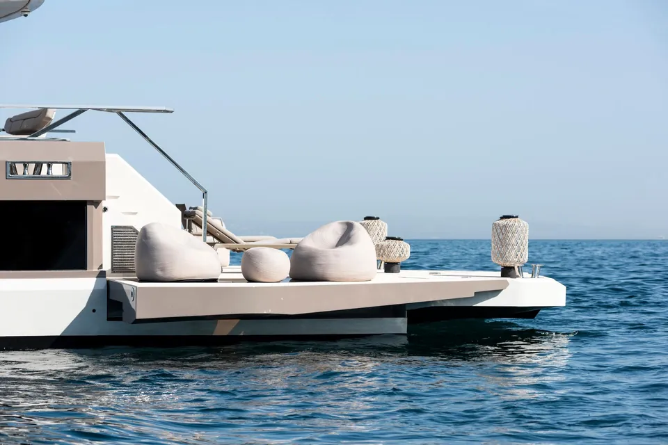 2026 Mazu Yachts 92, photo 14