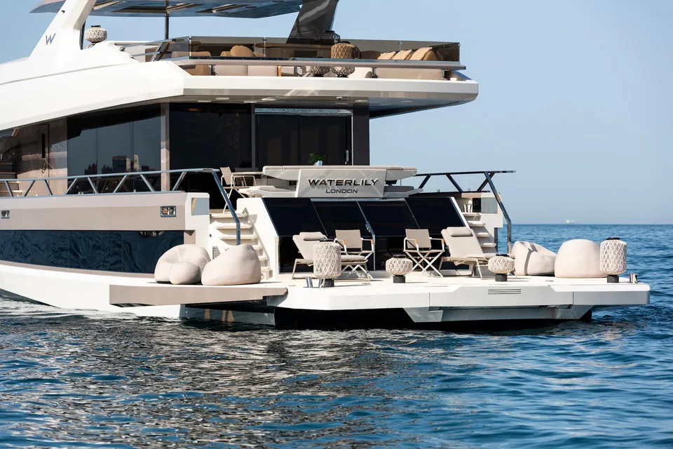2026 Mazu Yachts 92, photo 15