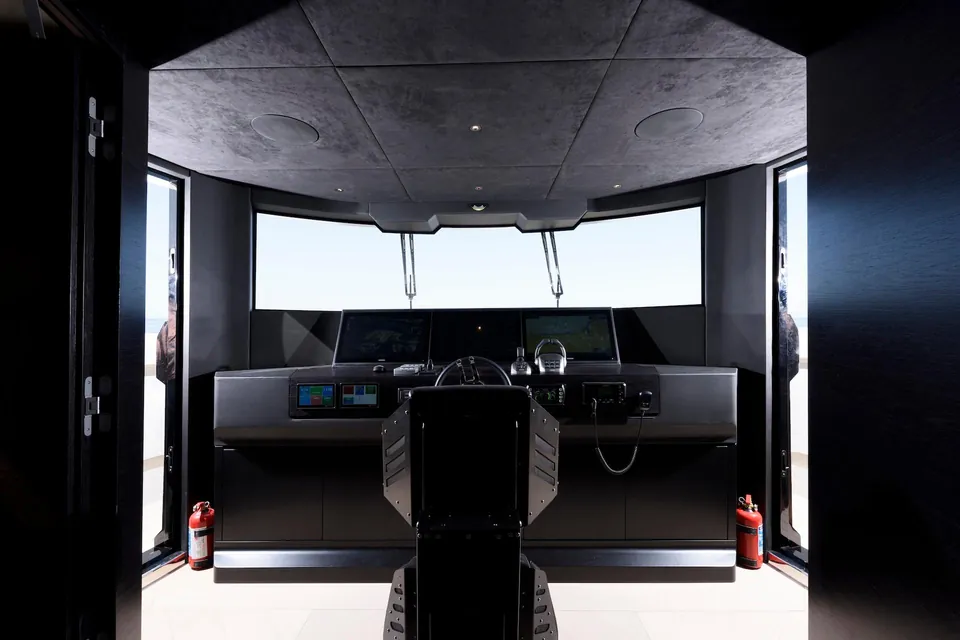 2026 Mazu Yachts 92, photo 16