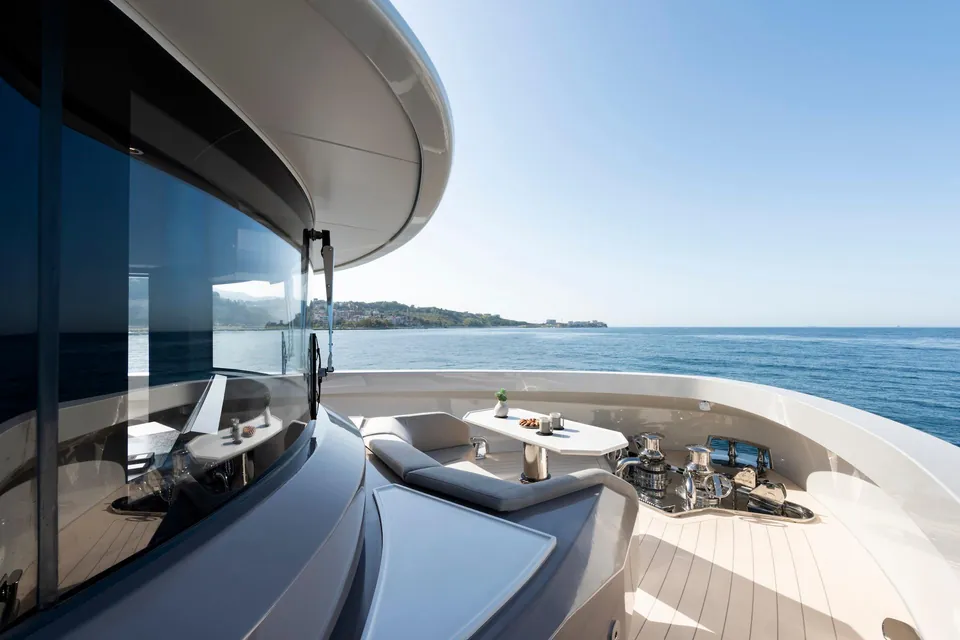 2026 Mazu Yachts 92, photo 18