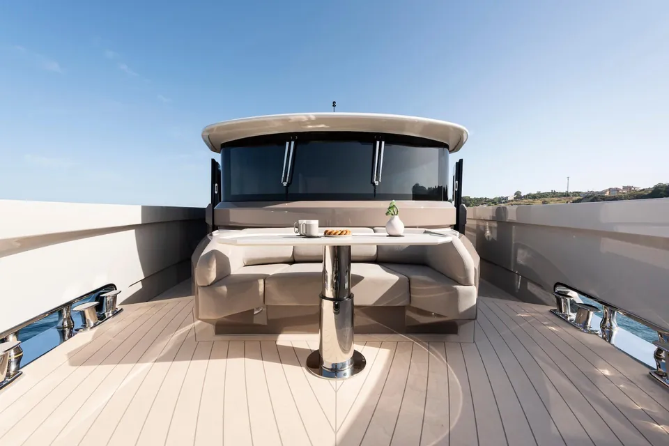 2026 Mazu Yachts 92, photo 19