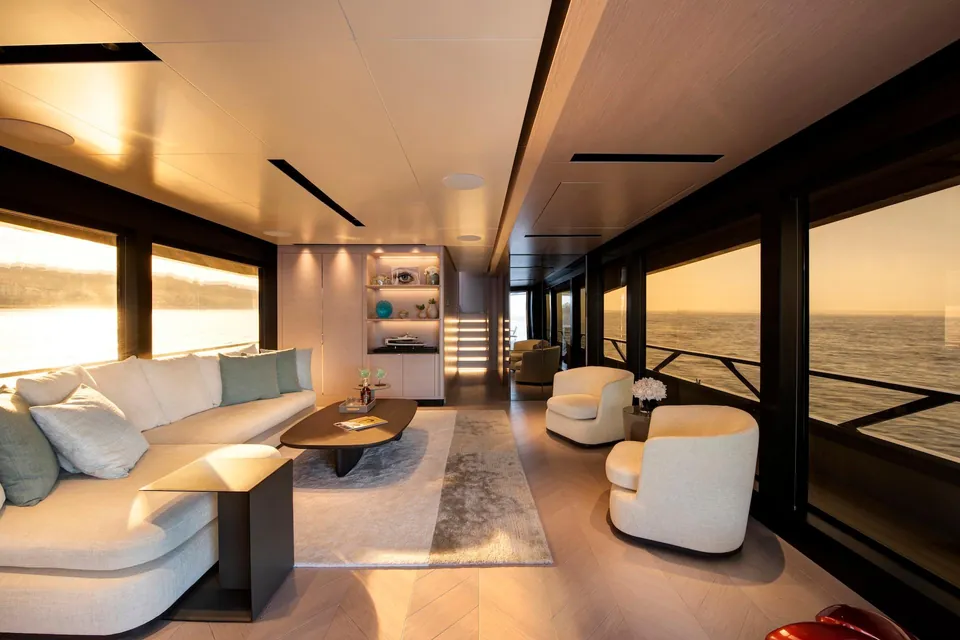 2026 Mazu Yachts 92, photo 20