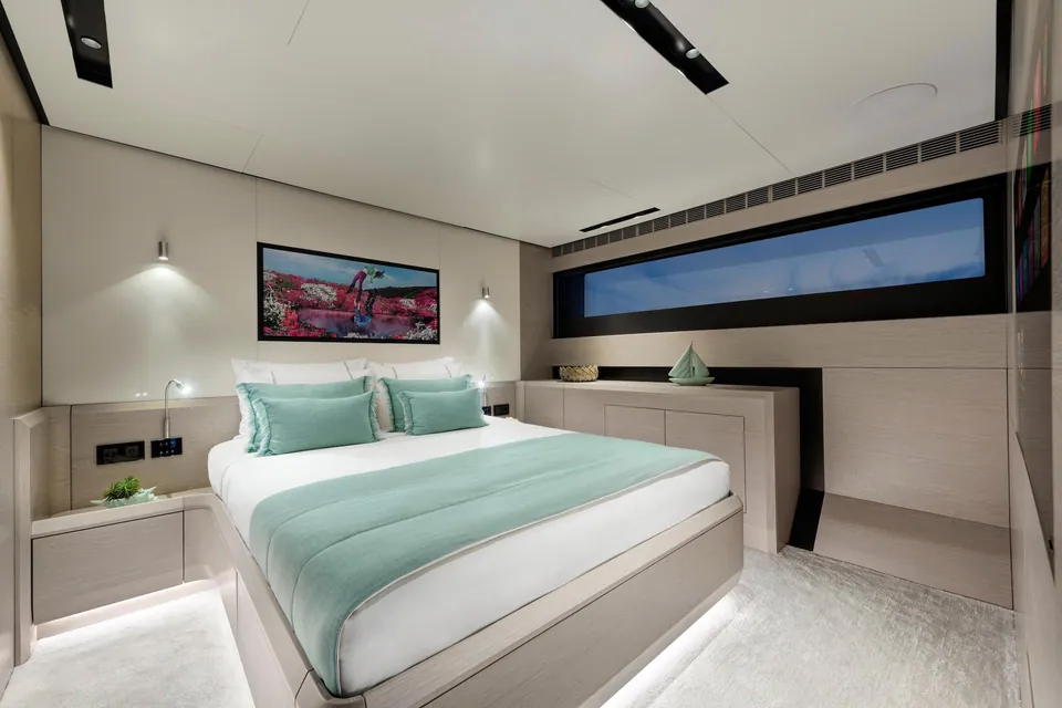 2026 Mazu Yachts 92, photo 21
