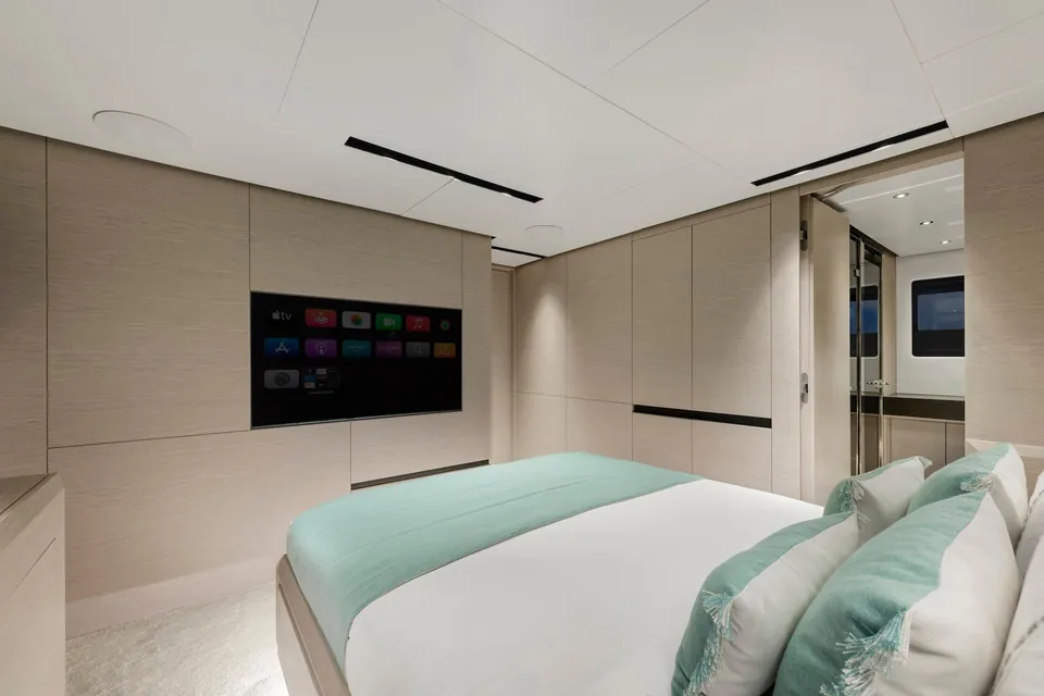 2026 Mazu Yachts 92, photo 22