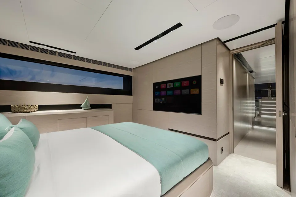 2026 Mazu Yachts 92, photo 23