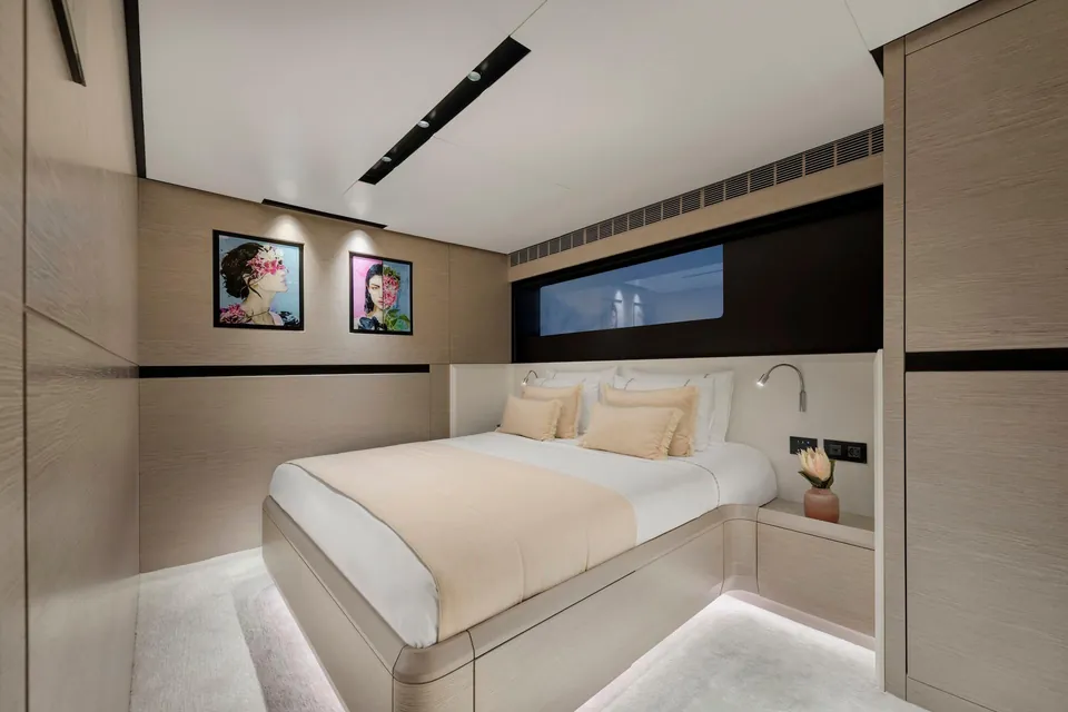 2026 Mazu Yachts 92, photo 24