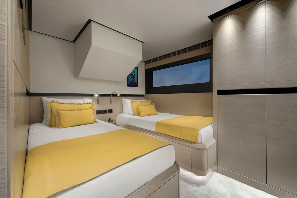 2026 Mazu Yachts 92, photo 26