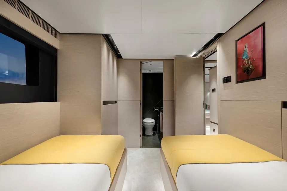 2026 Mazu Yachts 92, photo 27