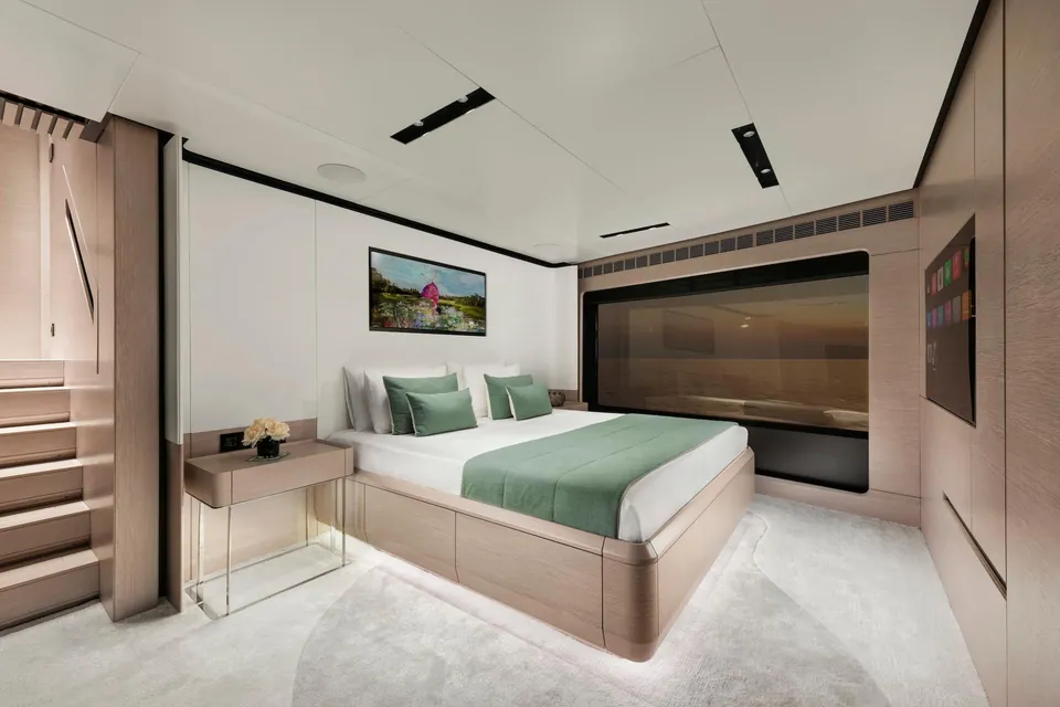 2026 Mazu Yachts 92, photo 28