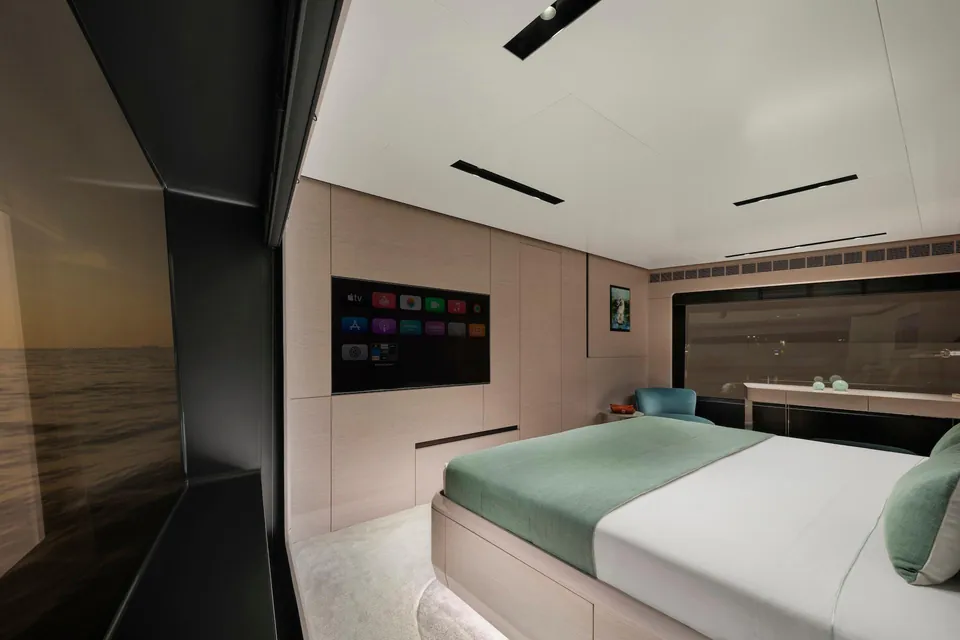 2026 Mazu Yachts 92, photo 29