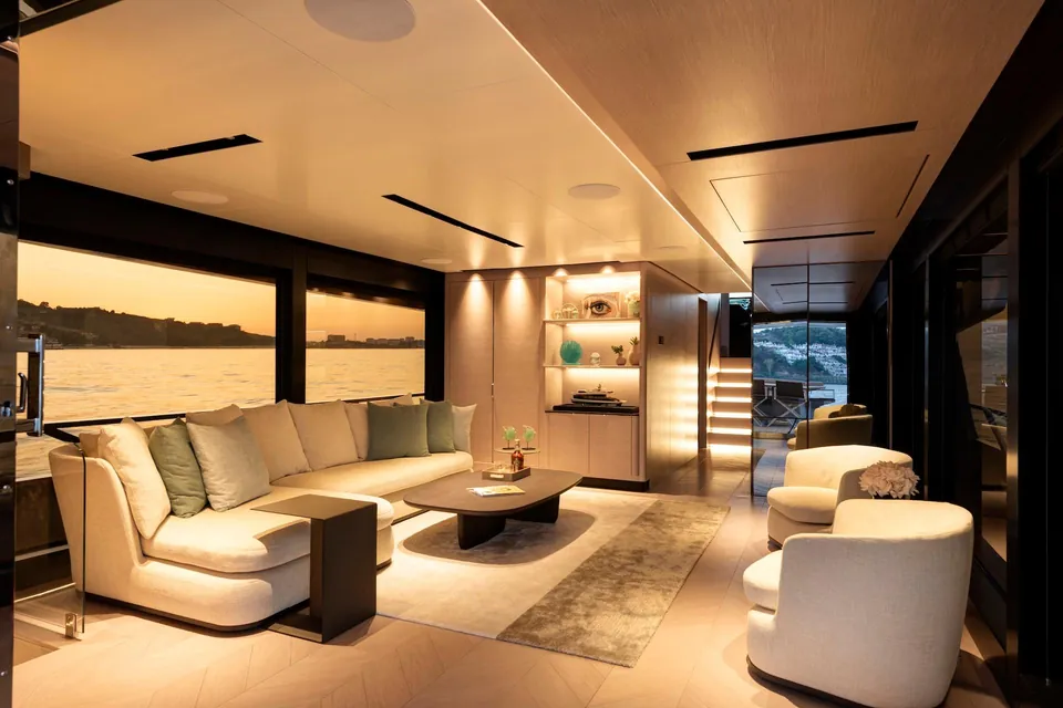 2026 Mazu Yachts 92, photo 33