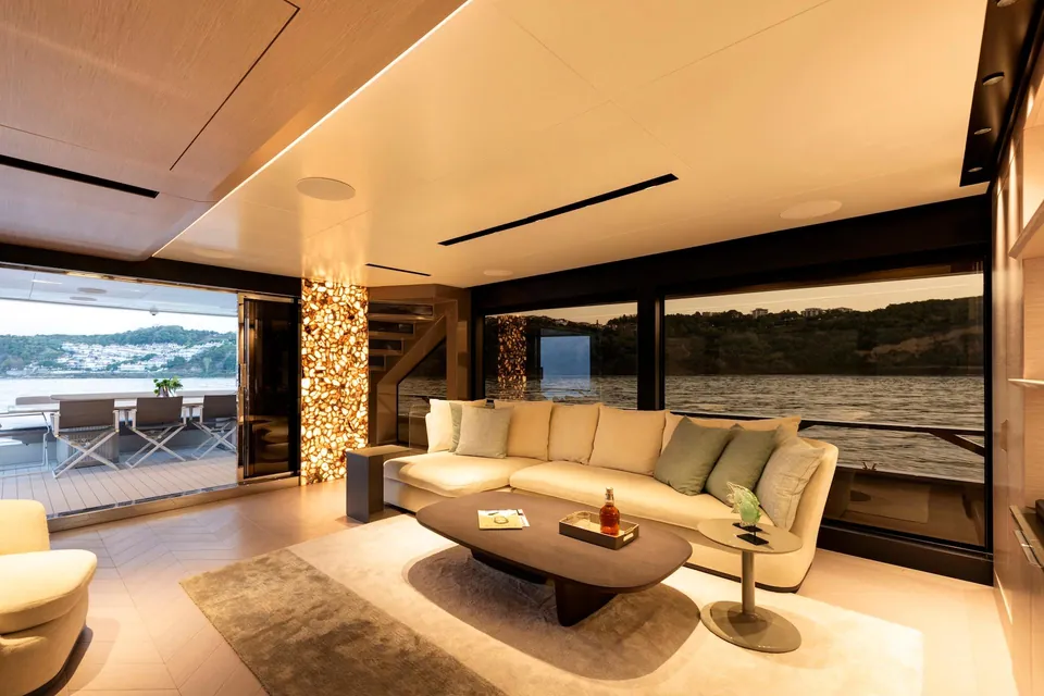 2026 Mazu Yachts 92, photo 34