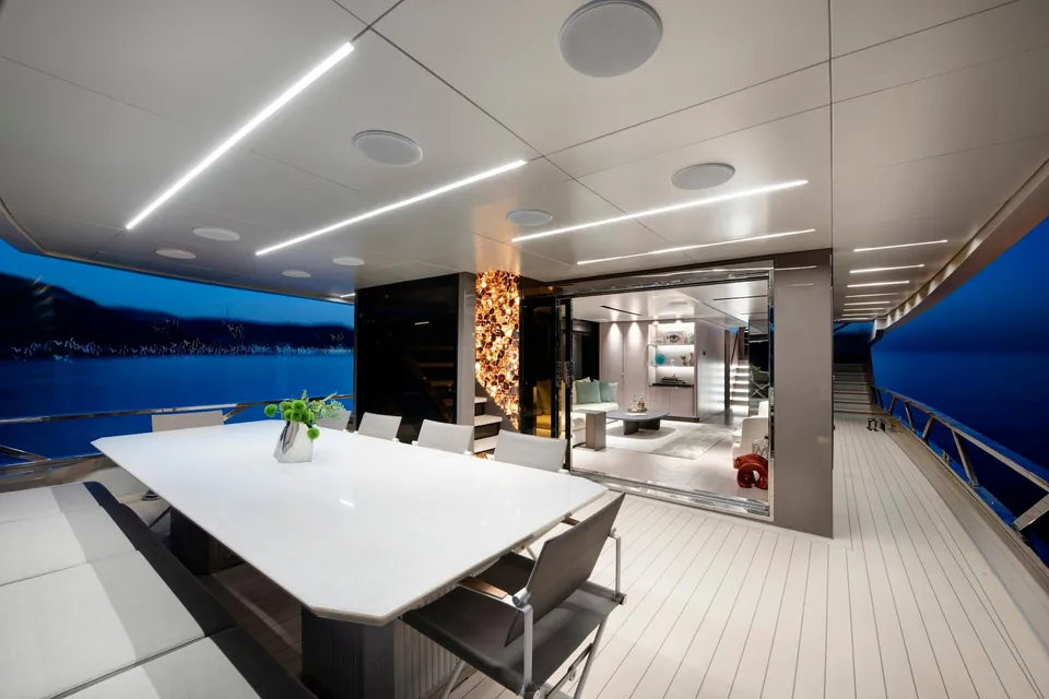 2026 Mazu Yachts 92, photo 38