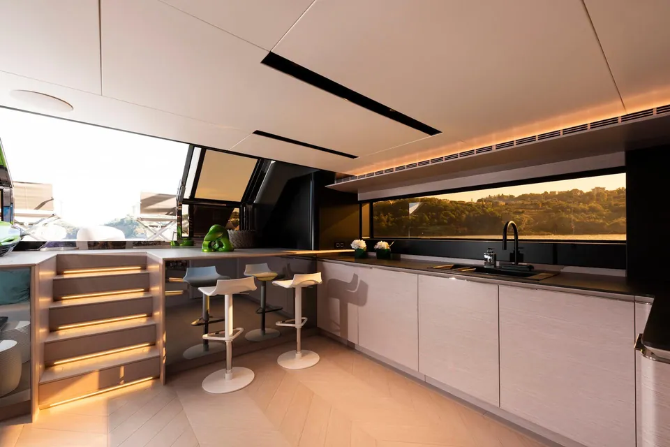 2026 Mazu Yachts 92, photo 42