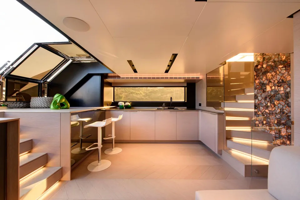 2026 Mazu Yachts 92, photo 43