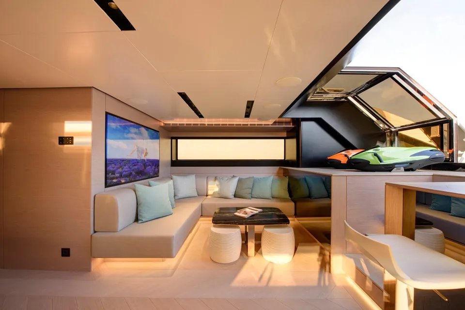 2026 Mazu Yachts 92, photo 44