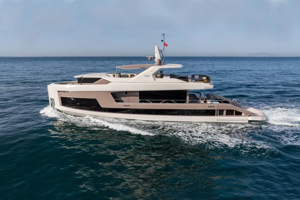 2026 Mazu Yachts 92, photo 4