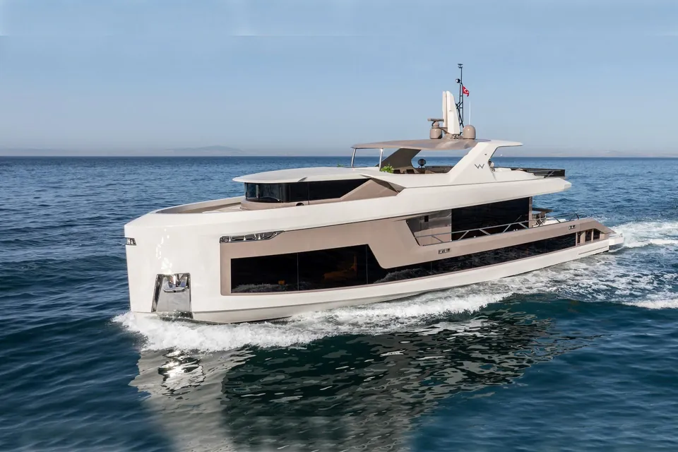 2026 Mazu Yachts 92, photo 48