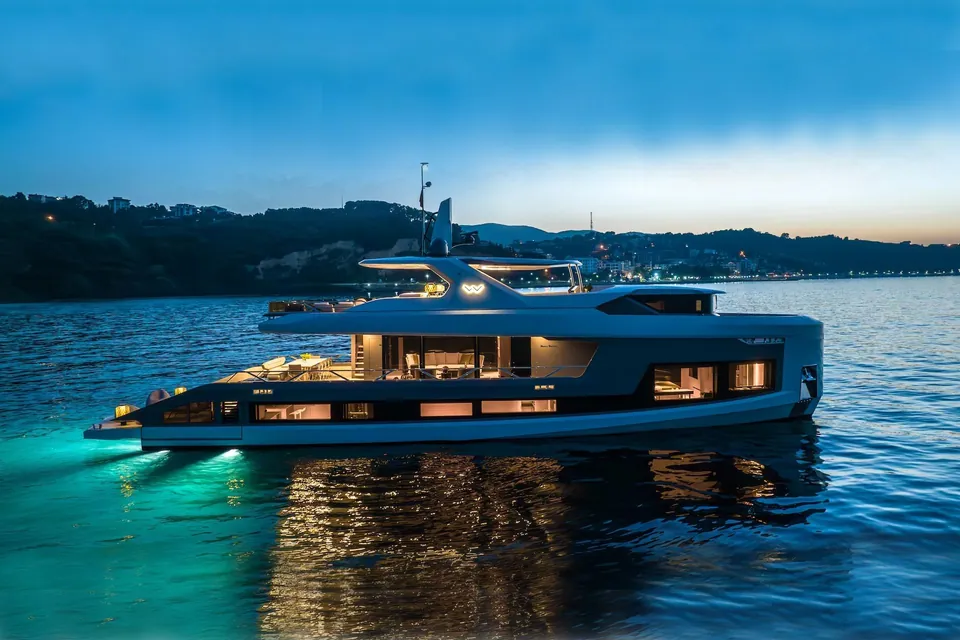 2026 Mazu Yachts 92, photo 1